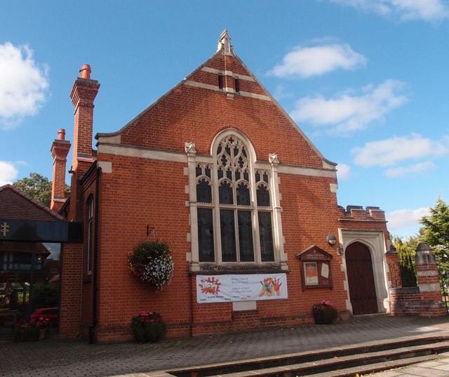 Christ Church United Reformed Church Hall, Henley-on-Thames