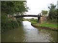 SP7744 : Grand Union Canal: Bridge Number 62 by Nigel Cox
