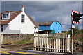 Gatehead Level Crossing