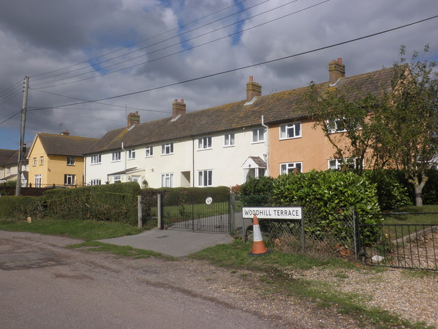 Woodhill Terrace