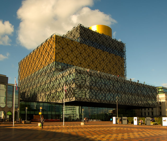 Library of Birmingham (2013)