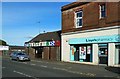 Shops in New Cumnock