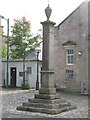 Carnwath Mercat Cross