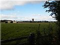 Farmland at Daleally