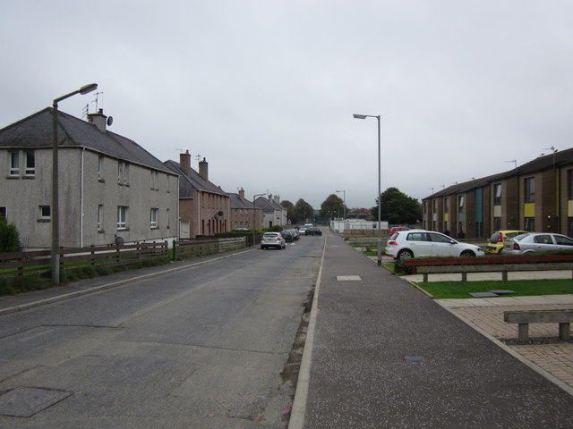 Ashwood Drive, Stranraer