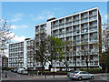 Vauxhall Gardens Estate, Kennington Lane