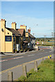 The Three Fishes at Bayston Hill