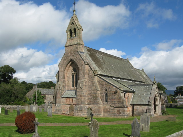 Church of St Peter, Great Asby