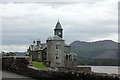 Coes Faen Hall (The Clock House) by the A496 Barmouth