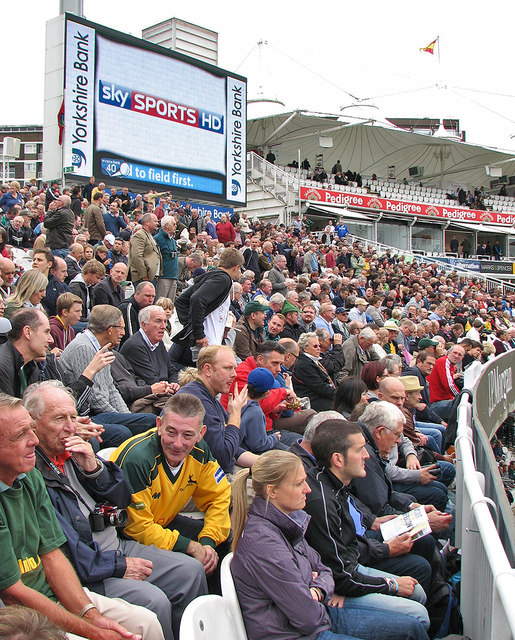 Lord's: pre-match nerves