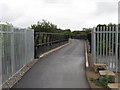 Radyr Loop Line bridge