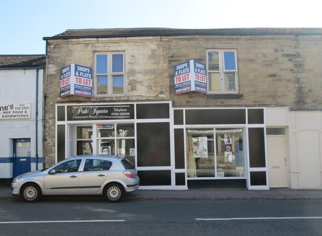 Posh Square Beauty Lounge - Town Street, Stanningley