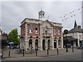 Christchurch: the Town Hall