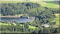 Dam, Castlehill Reservoir