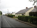 Roadside cottages at Hollee