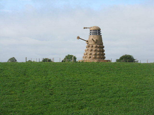 Dalek by the A51
