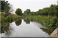 Canal West of Battock