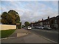 Maidenhead Road by Windsor Racecourse