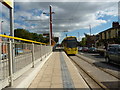 Droylsden:  Metrolink stop