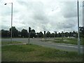 Denham Avenue, junction with the A40