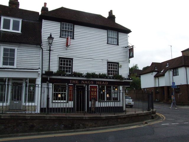 The Nags Head, Rochester