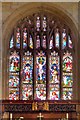 East Window, Middleton Parish Church