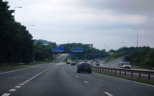 M4, Junction 23a