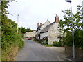 Bothenhampton, Flood House & Cottage