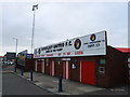 Stonebridge Road Football Stadium, Northfleet