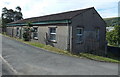 Hall between Greenfield Terrace and Ash Grove, Ebbw Vale