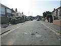 Gipton Wood Crescent - looking towards Easterly Avenue