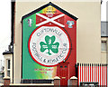 "Cliftonville" mural, Belfast (1)