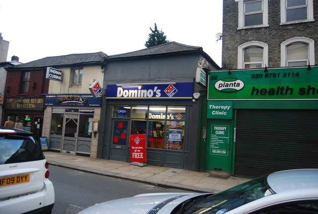 Domino's, Gipsy Hill