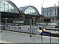TQ3083 : King's Cross Station by Chris Allen
