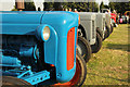 SK8260 : Vintage tractors by Richard Croft