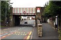 Railway bridge over Union Road