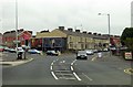 Accrington Road in Blackburn