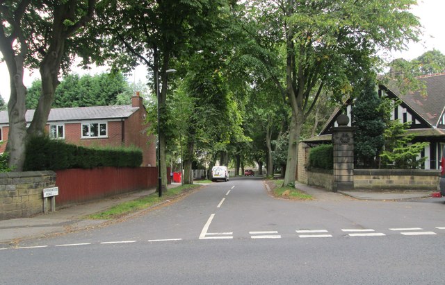 Springwood Road - Oakwood Lane