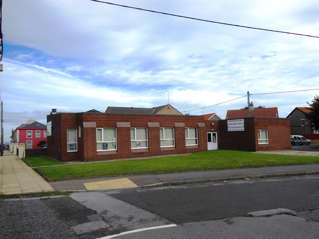 Seaham Methodist Church