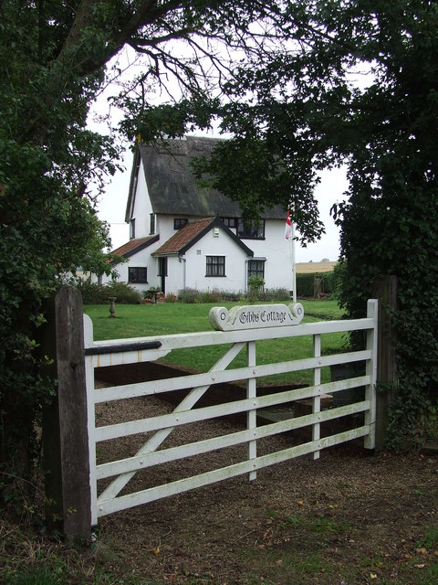 Gibbs Cottage