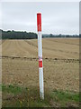 TM2659 : Gas Line Marker by Keith Evans