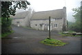 Ford at Forder Bridge, Ponsworthy