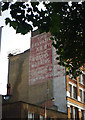 TQ3282 : 'Ghost sign', Old Street by Jim Osley