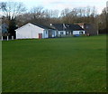 Cowbridge Athletic Club buildings