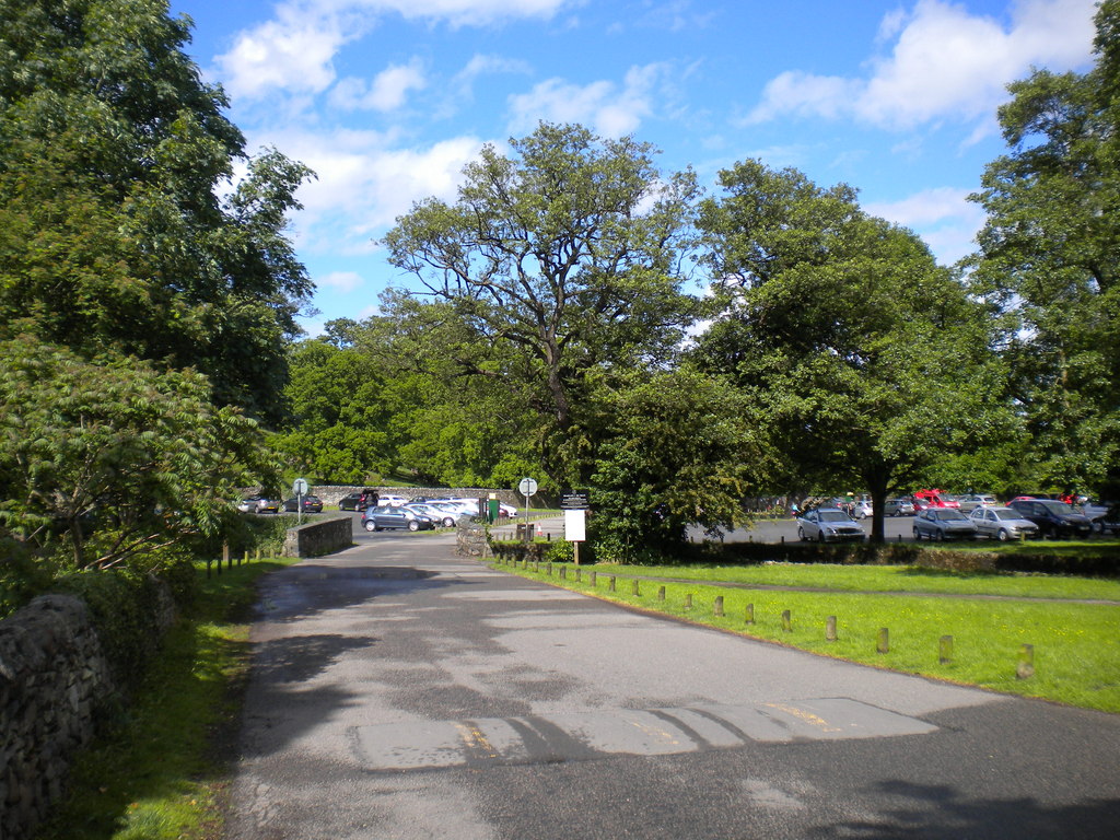 Bradgate Park Entrance, Newtown Linford © Richard Vince :: Geograph 