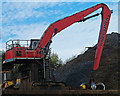 Scrap metal yard, Eccles