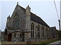 The former Totland Methodist Church