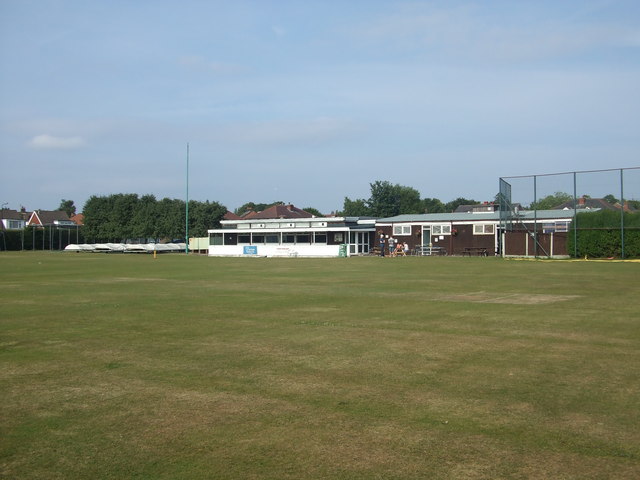 Flixton Cricket Club - Pavilion