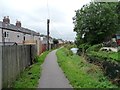 Mon & Brec canal, Griffithstown