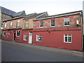 The Victoria Bar on Hillfoot Street, Dunoon